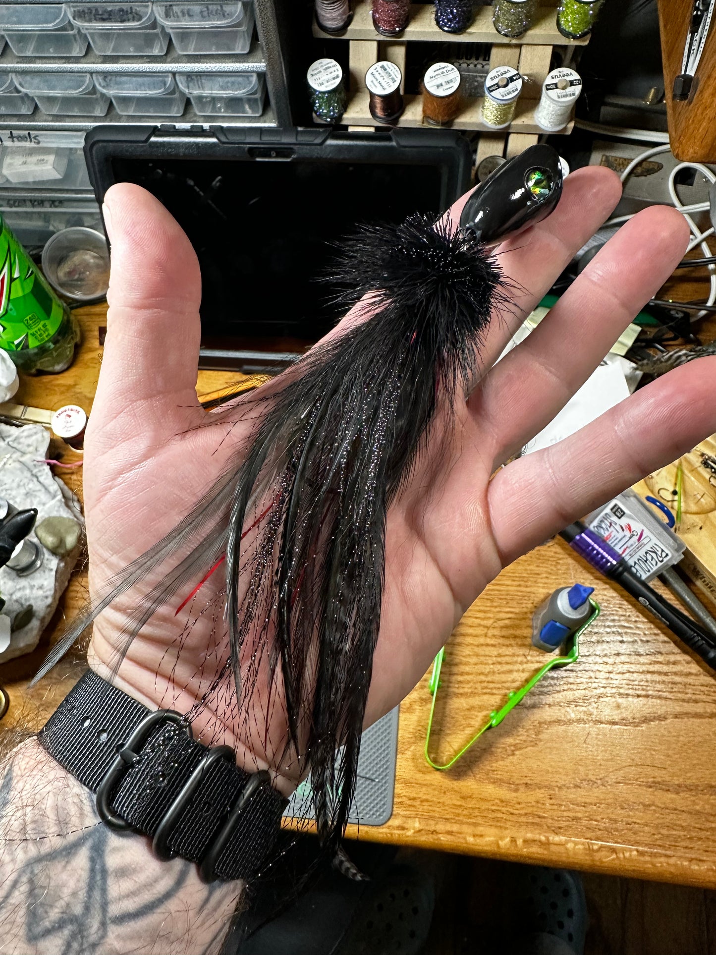 XL Articulated Popper