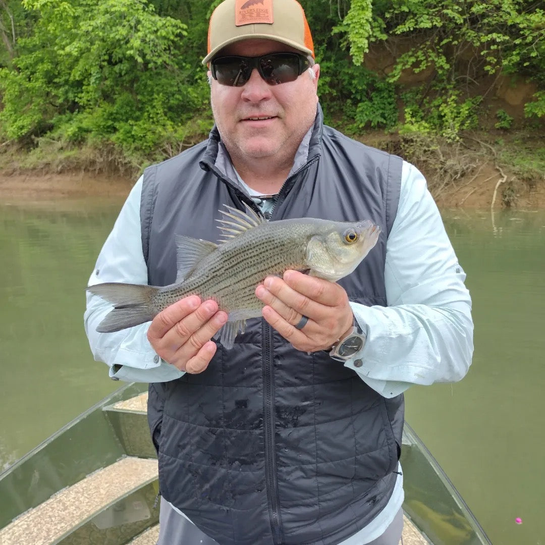 White River Guided fishing trip