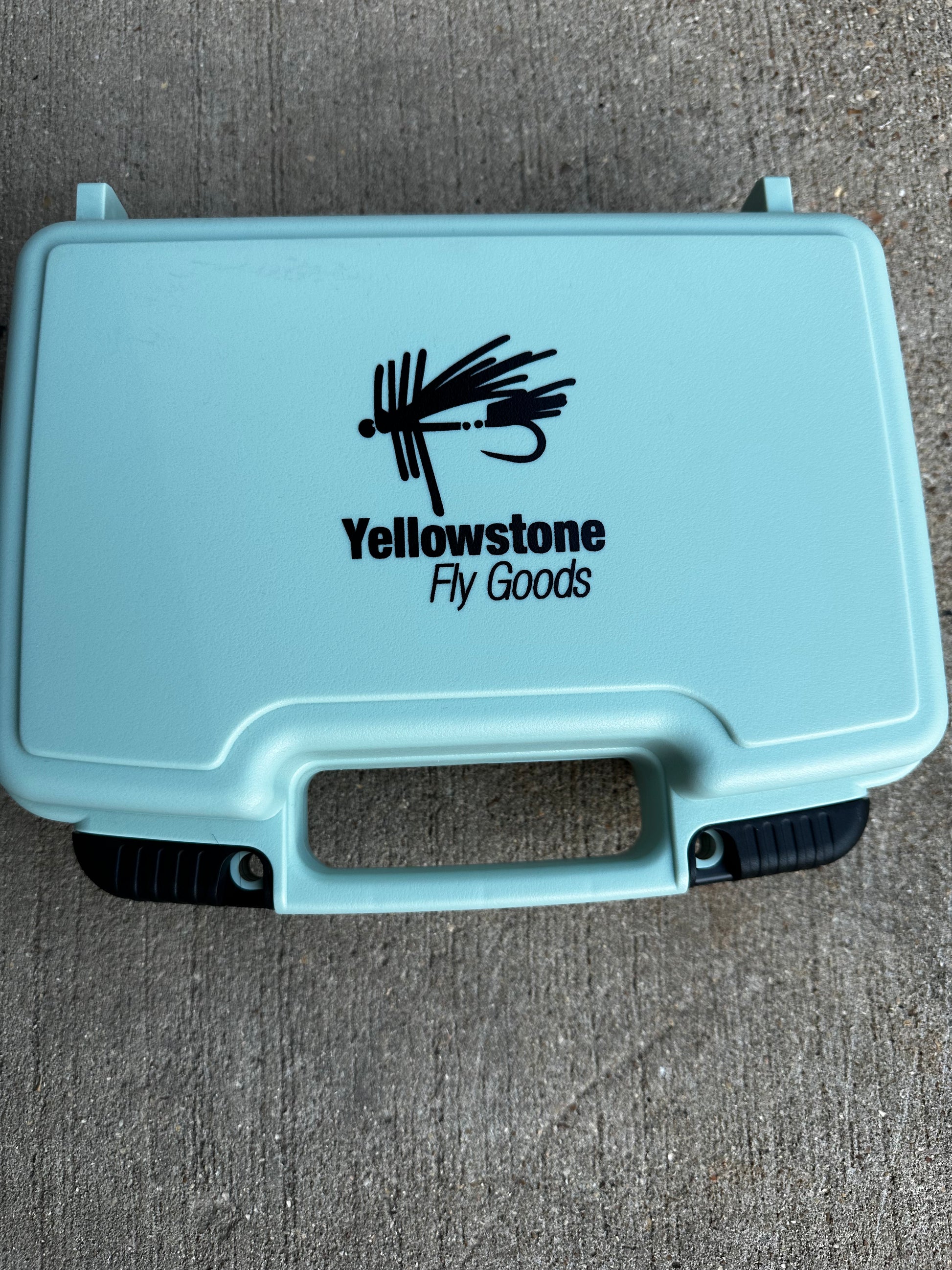 bug fish box YFG Big Bug Box – Tat2flyfisher Fly Shop