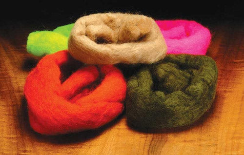 YFG Sculpin Wool