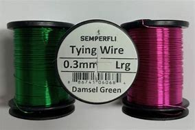 Semperfli wire 0.3mm