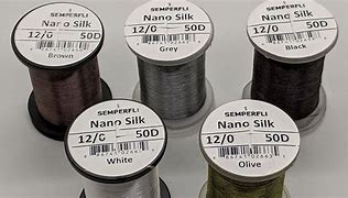 Semperfli Nano-silk 12/0 thread