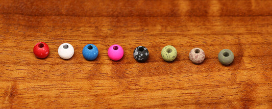 Hareline Mottled Tactical Bead