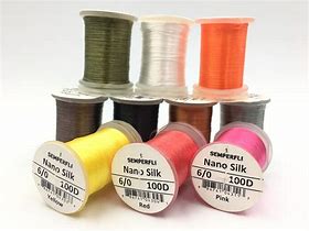 Semperfli Nano-silk 6/0 thread