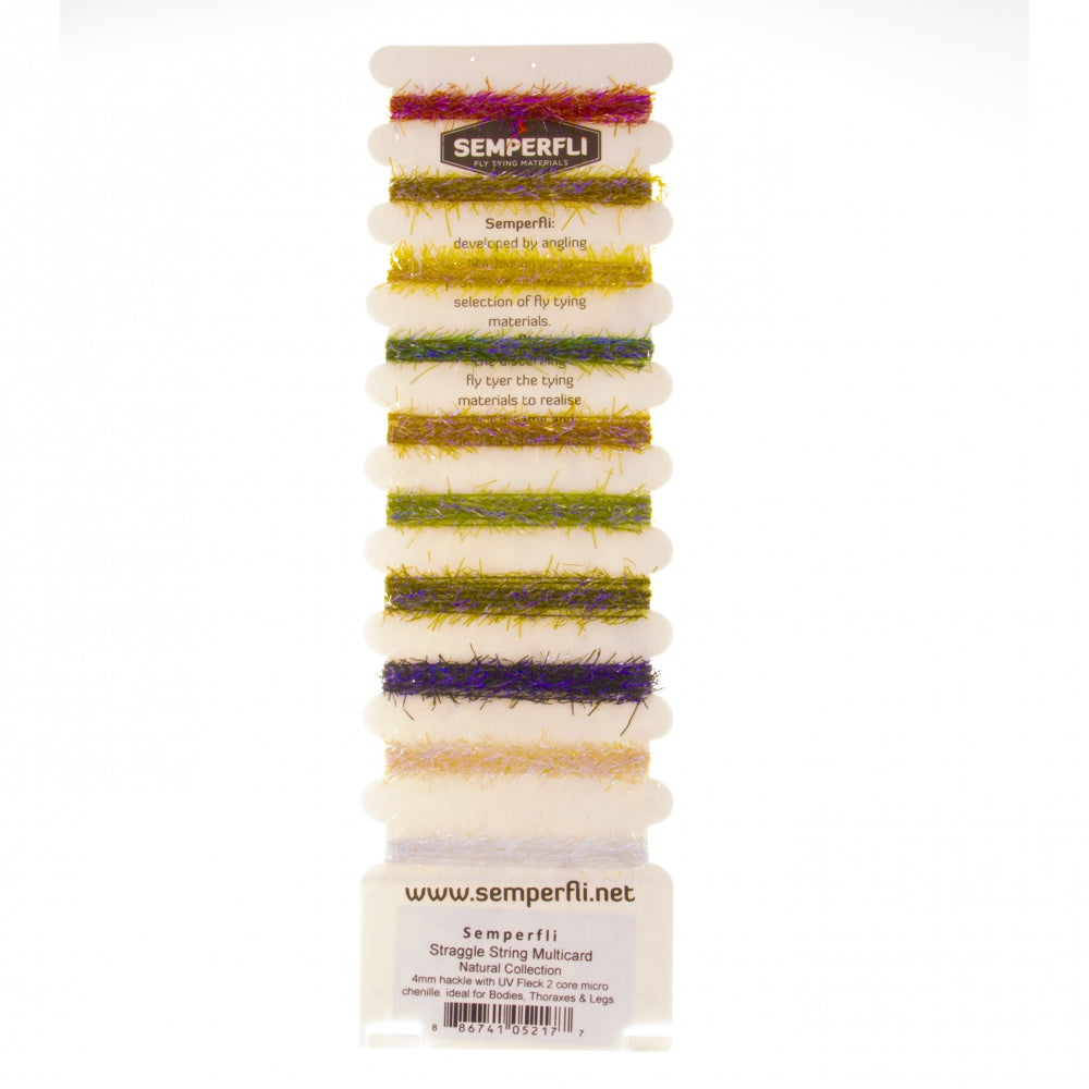 Semperfli Straggle string multi-pack