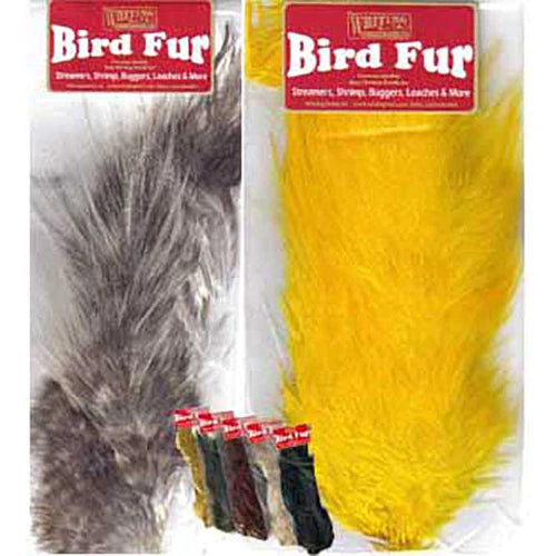 Whiting's Bird Fur