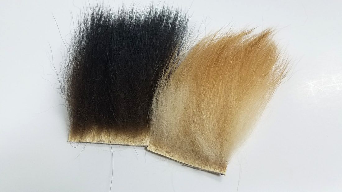 Nature's Spirit Black Bear Wing Fur