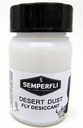 Semperfli Desert Dust dessicant