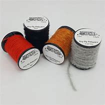 Semperfli Dry fly Poly-yarn