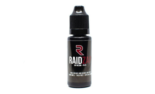 Raidzap UV Resin