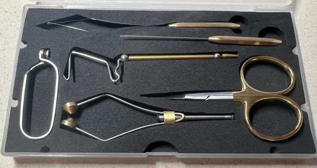 Anadromous Tool Set