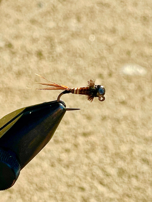 Pheasant tail nymph