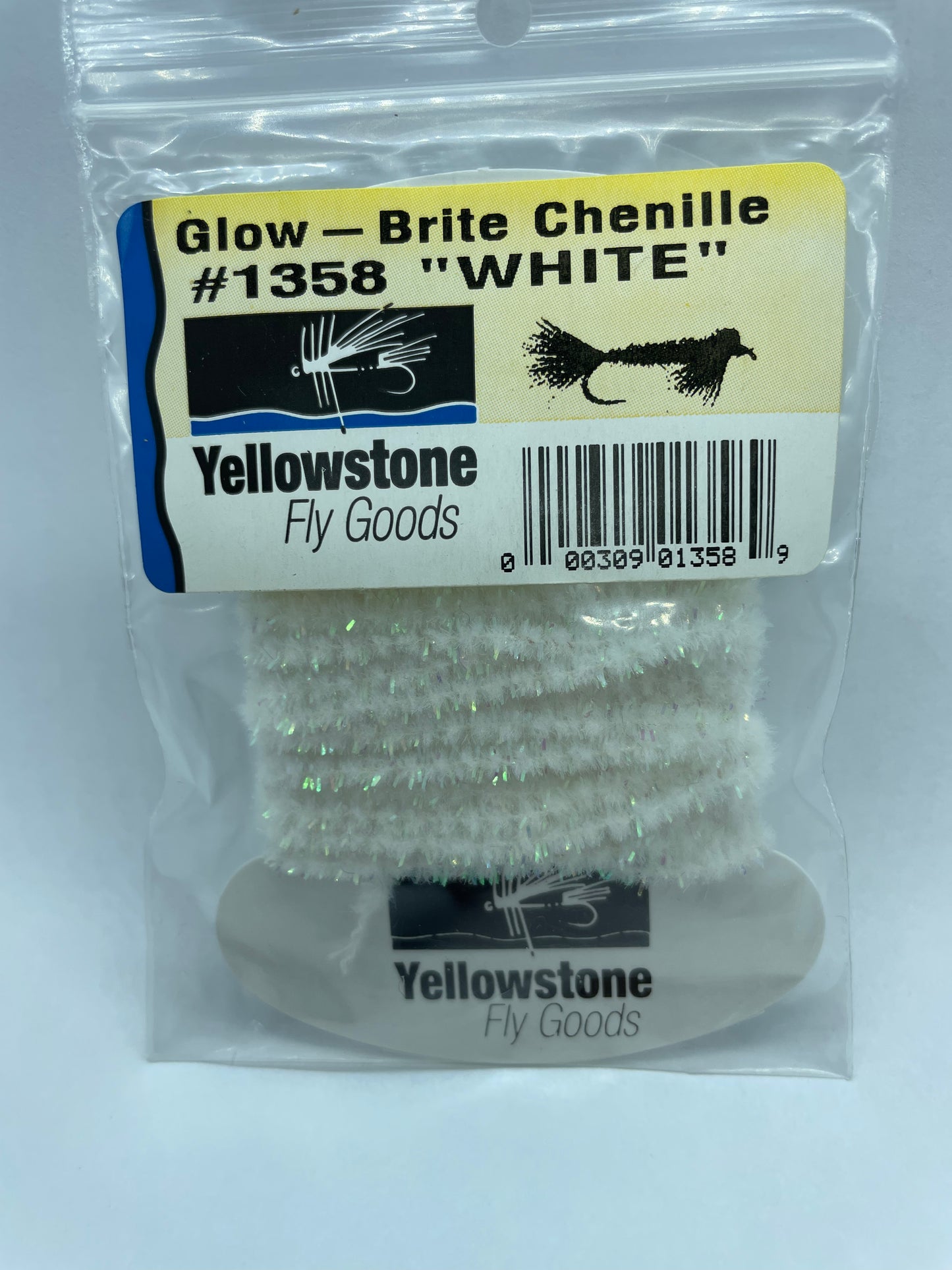 YFG Glow-Brite Chenille