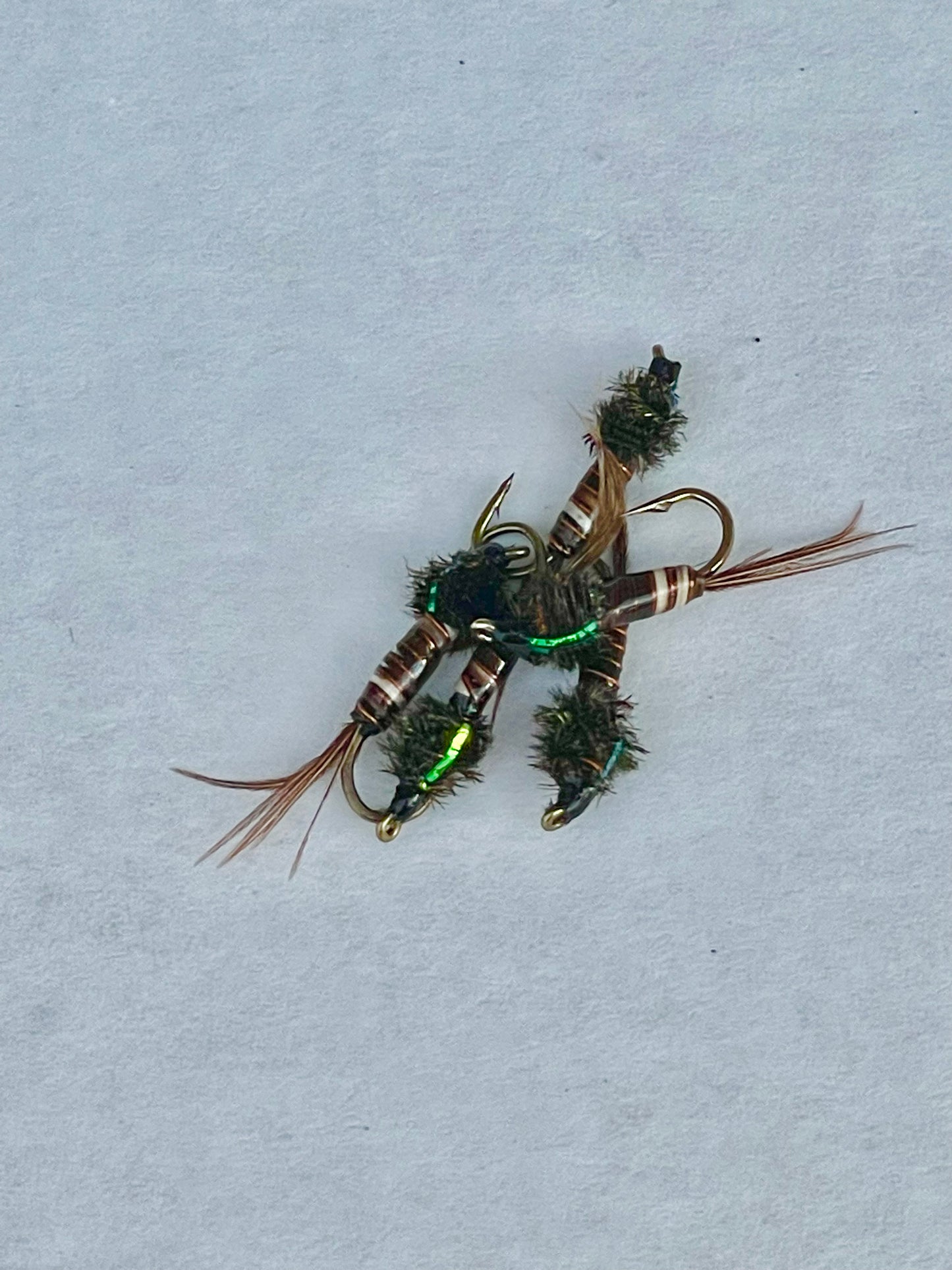 Pheasant tail flashback nymph