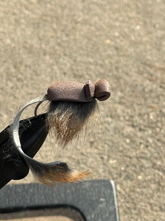 Master Splinter Mouse Fly