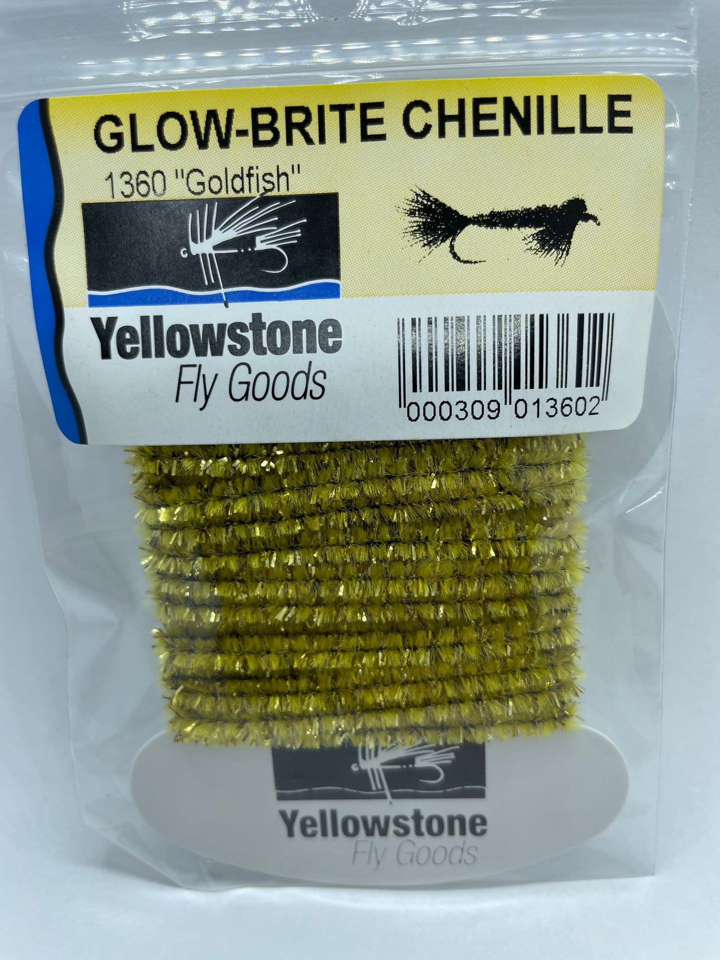 YFG Glow-Brite Chenille