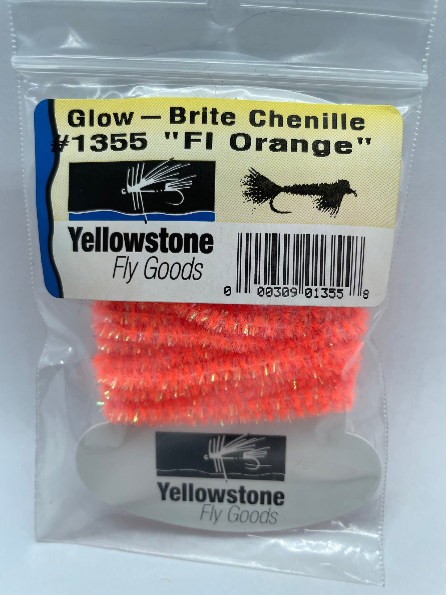 YFG Glow-Brite Chenille