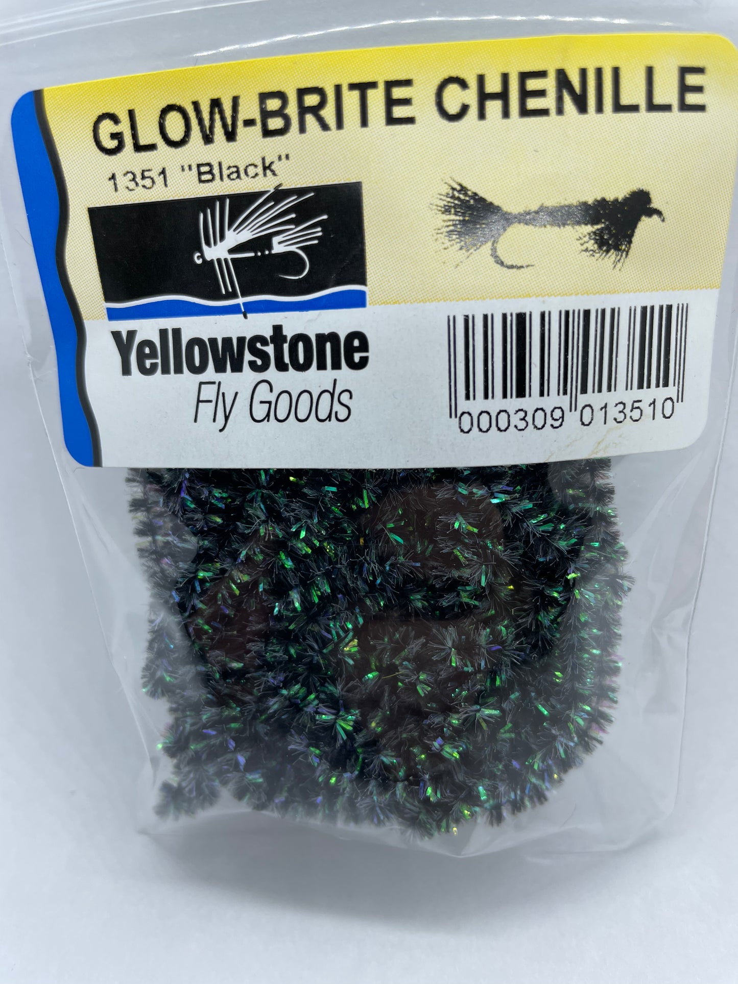 YFG Glow-Brite Chenille