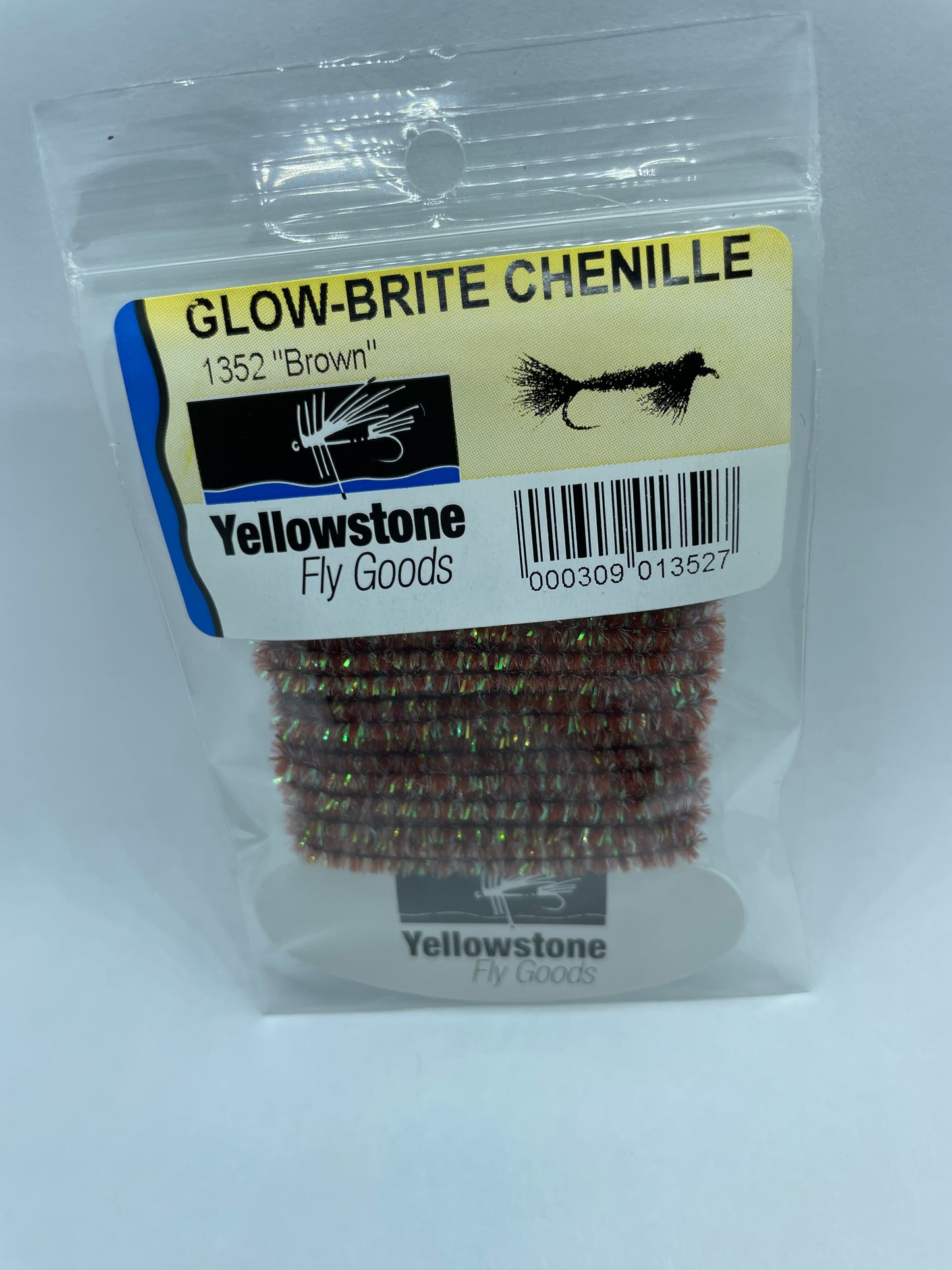 YFG Glow-Brite Chenille