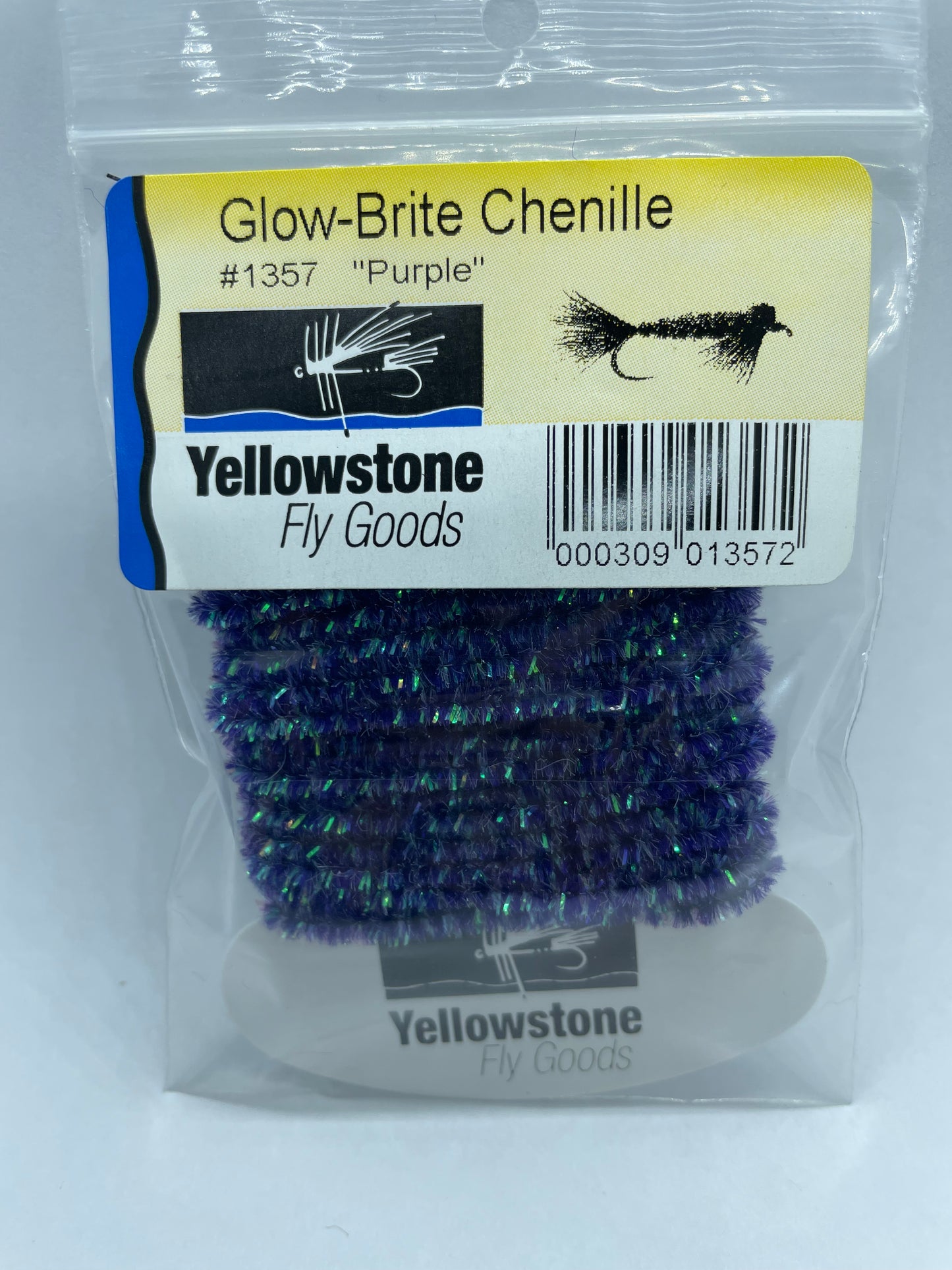 YFG Glow-Brite Chenille