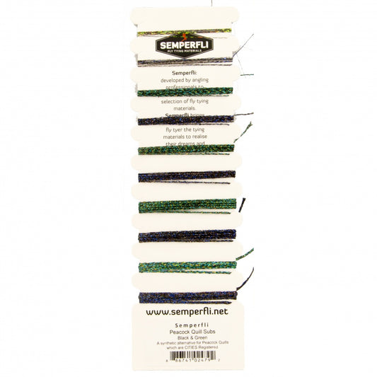 Semperfli Quill sub multi-pack