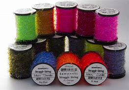 Semperfli Straggle string