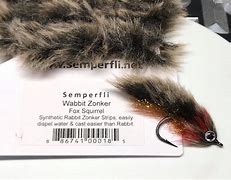 Semperfli Synthetic Zonker Strips