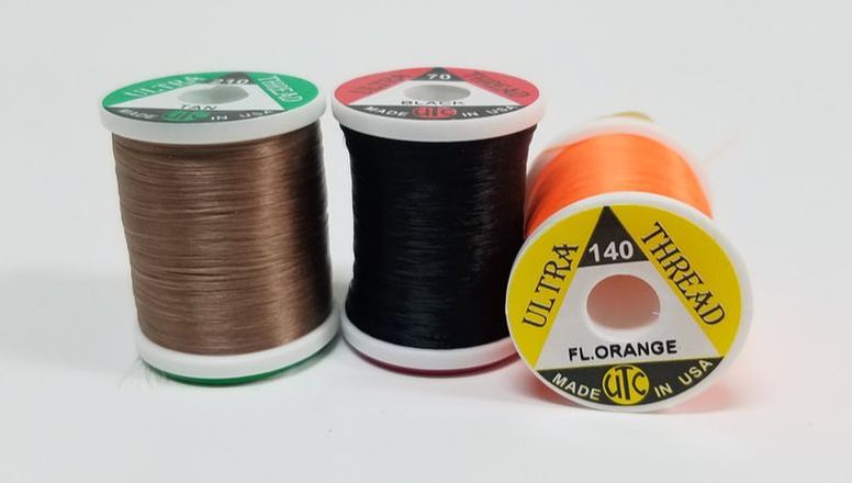 Small Threads Thread and wire – Tat2flyfisher Fly Shop