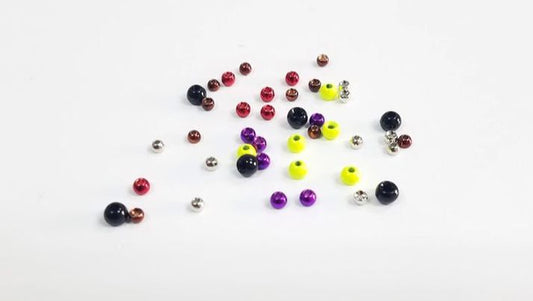 Nature's Spirit Round Tungsten bead