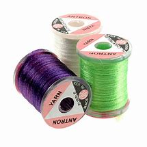 UTC Antron spool yarn