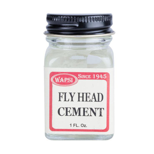 Wapsi Head Cement